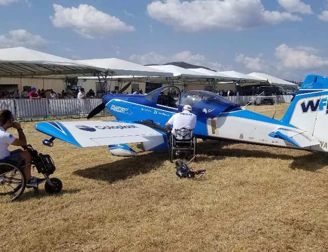 Athens Flying Week - ATENE